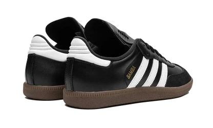 Adidas Samba Classic Black White Dark Gum Adidas