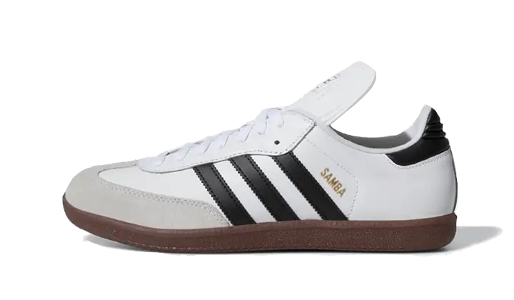 Adidas Samba Classic White VOSneakers