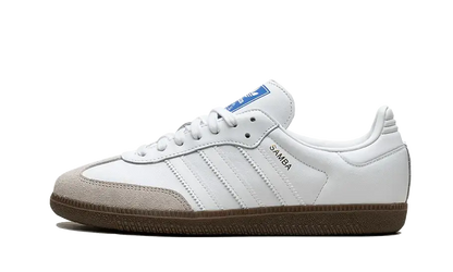 Adidas Samba Cloud White Blue Gum VOSneakers