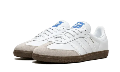 Adidas Samba Cloud White Blue Gum VOSneakers