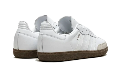 Adidas Samba Cloud White Blue Gum VOSneakers