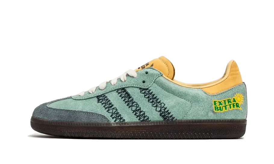 Adidas Samba Consortium Cup Extra Butter Adidas