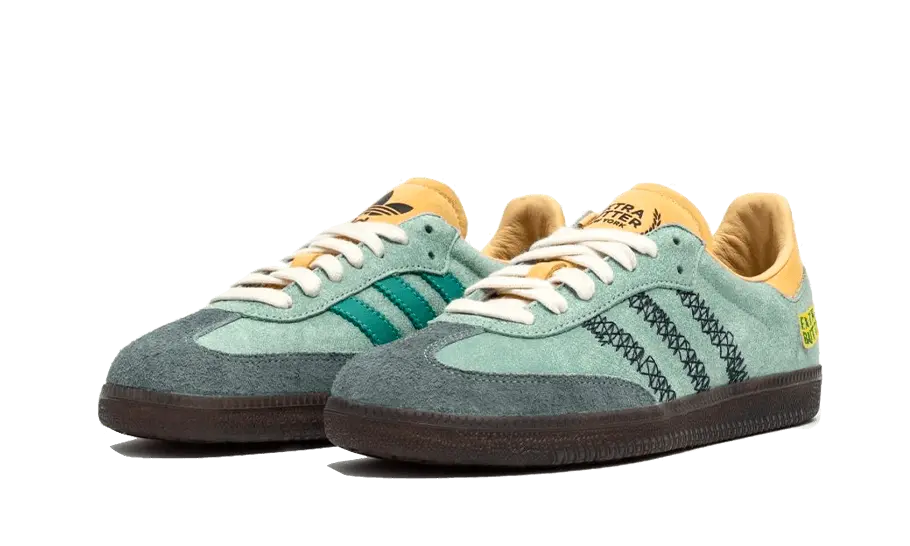 Adidas Samba Consortium Cup Extra Butter Adidas