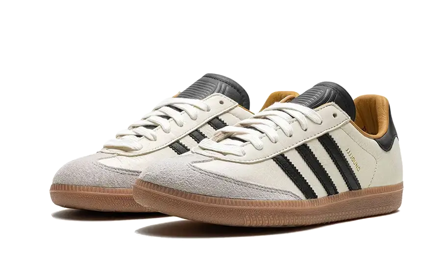 Adidas Samba JJJJound Off-White Core Black Adidas