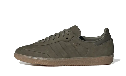 Adidas Samba Khaki Gum Adidas