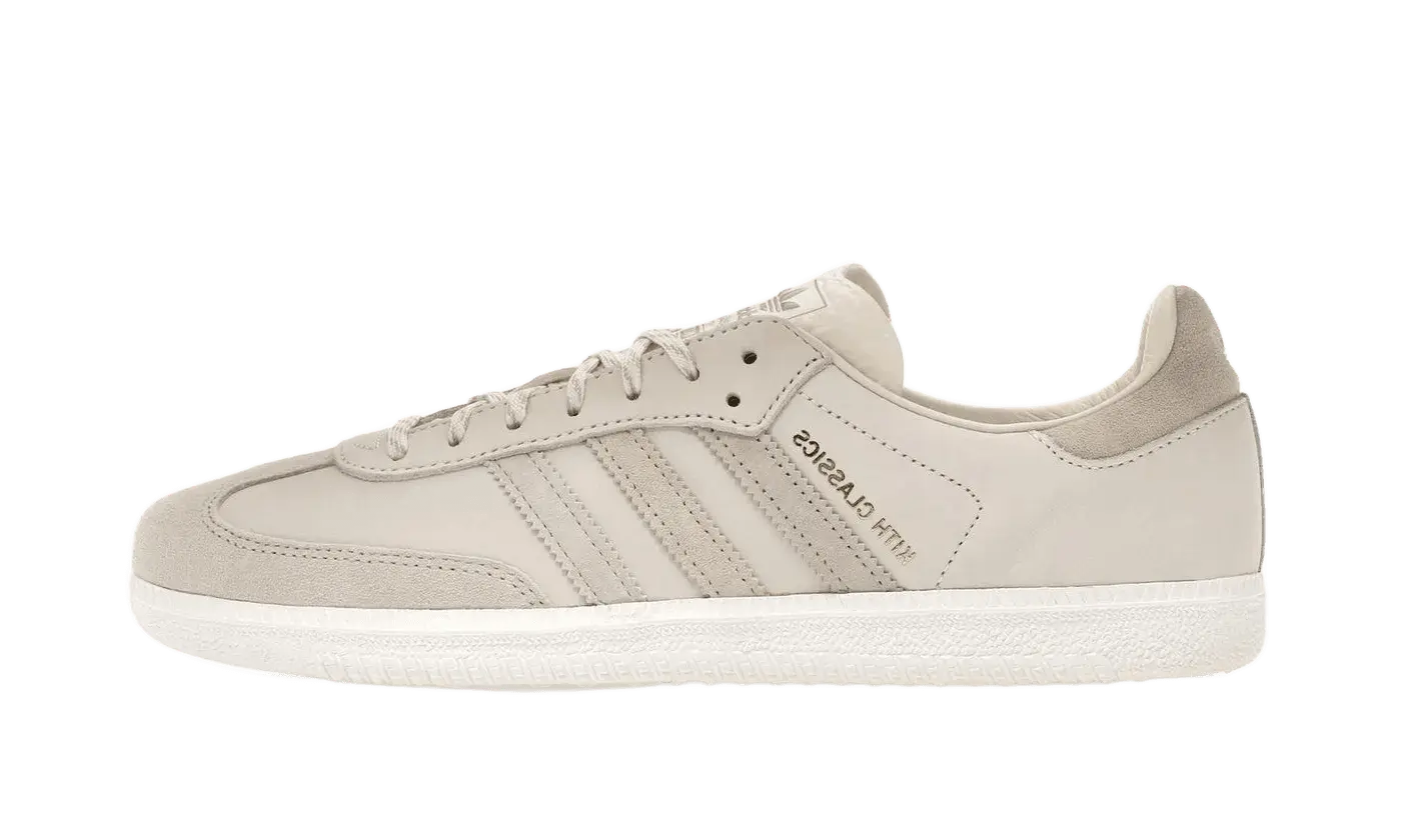 Adidas Samba Kith Classics Cloud White VOSneakers