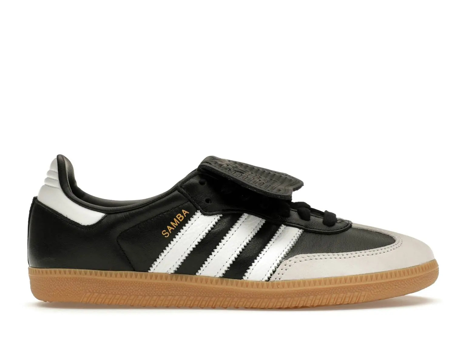 Adidas Samba LT Black White Gum (Femme) Adidas