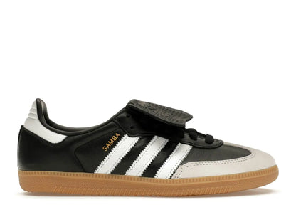 Adidas Samba LT Black White Gum (Femme) Adidas