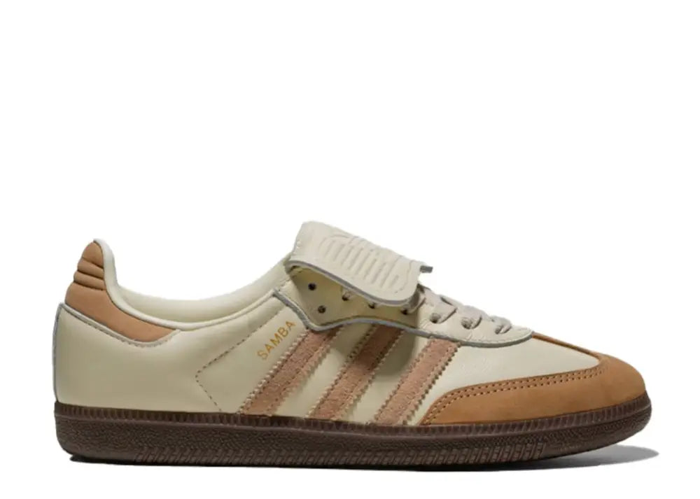 Adidas Samba LT Cream White Warm Sandstone Adidas