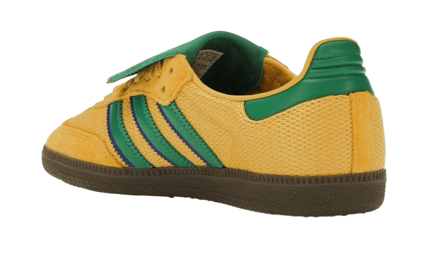Adidas Samba LT Preloved Yellow VOSneakers