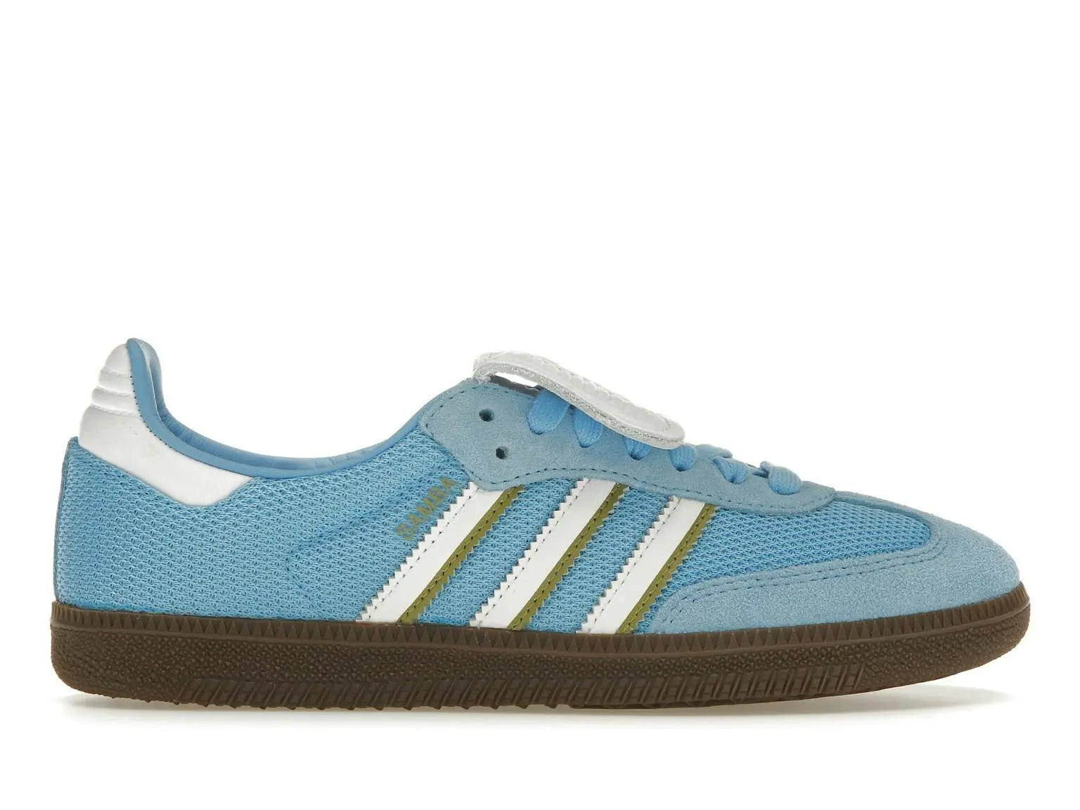 Adidas Samba LT Semi Blue Burst Adidas