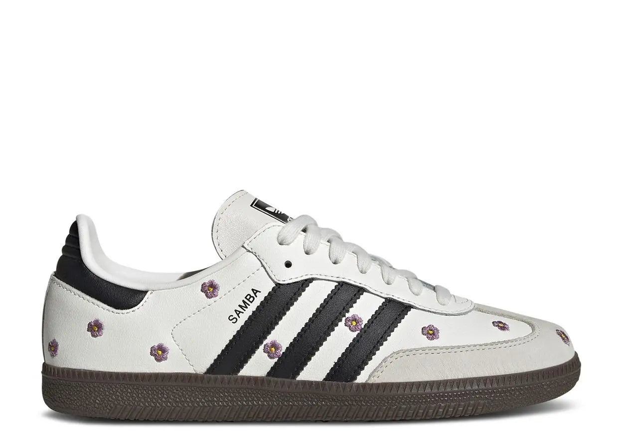 Adidas Samba Light Purple Floral Adidas