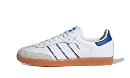 Adidas Samba Lucid Blue Adidas