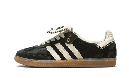 Adidas Samba Nylon Wales Bonner Core Black VOSneakers