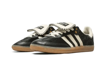 Adidas Samba Nylon Wales Bonner Core Black VOSneakers