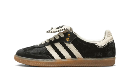Adidas Samba Nylon Wales Bonner Core Black Adidas