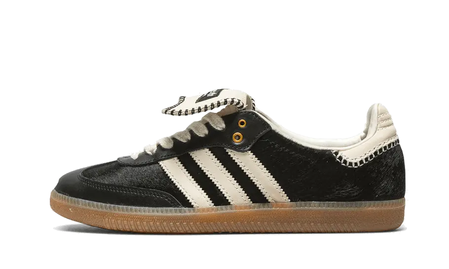 Adidas Samba Nylon Wales Bonner Core Black Adidas