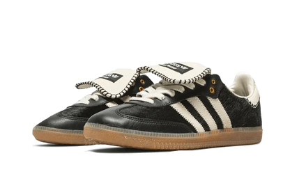 Adidas Samba Nylon Wales Bonner Core Black Adidas