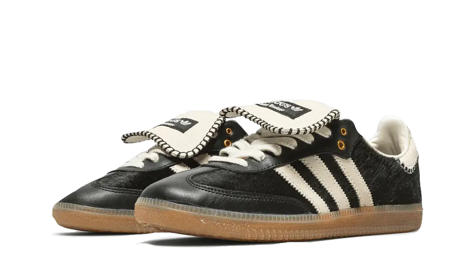 Adidas Samba Nylon Wales Bonner Core Black Adidas