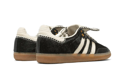 Adidas Samba Nylon Wales Bonner Core Black Adidas