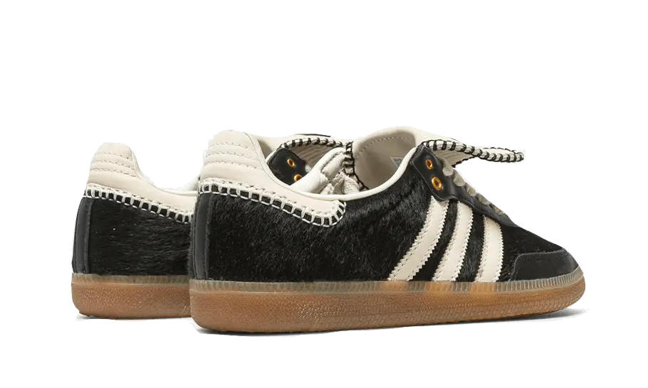 Adidas Samba Nylon Wales Bonner Core Black Adidas