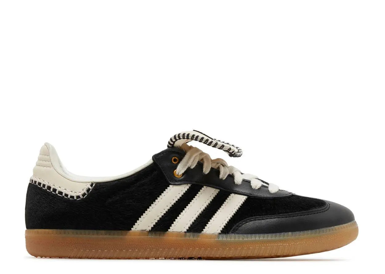 Adidas Samba Nylon Wales Bonner Core Black Adidas