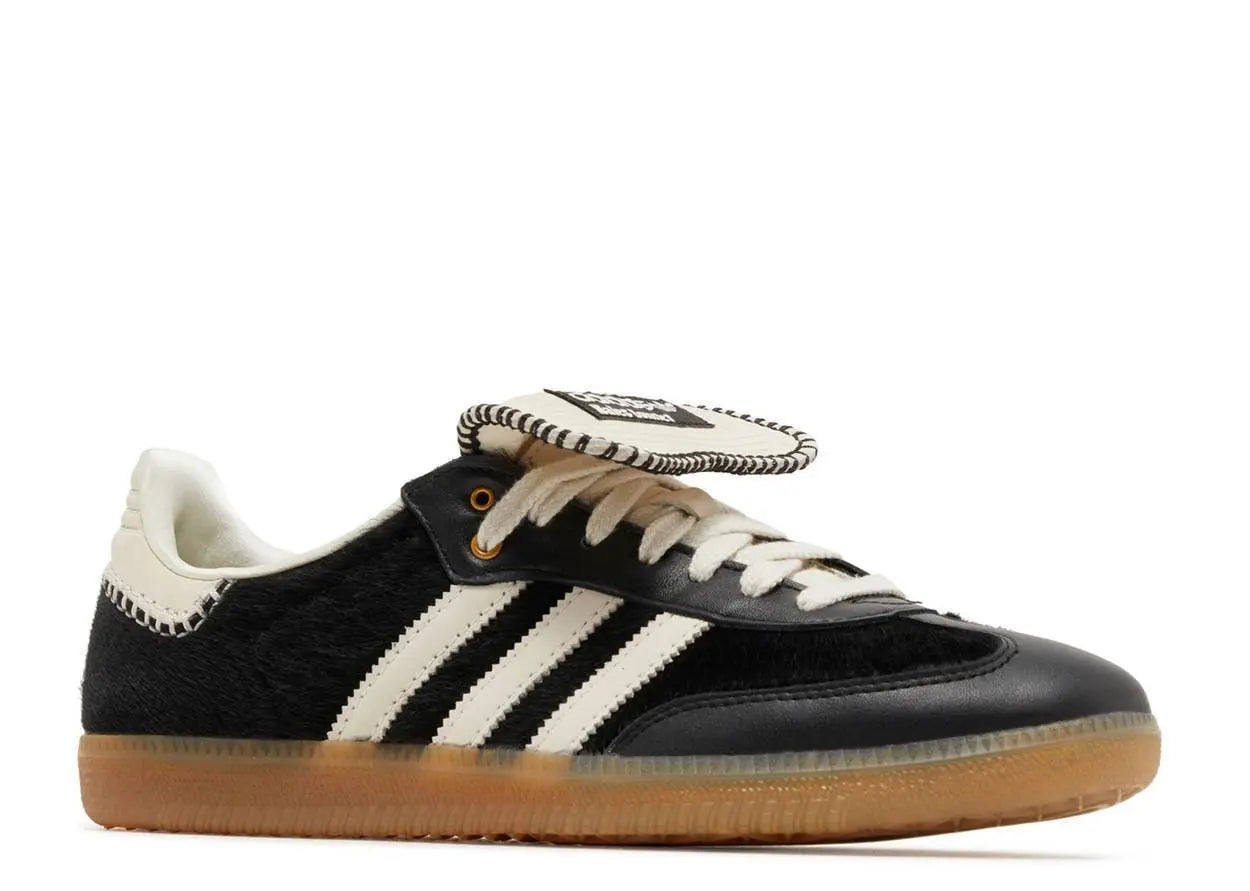 Adidas Samba Nylon Wales Bonner Core Black Adidas