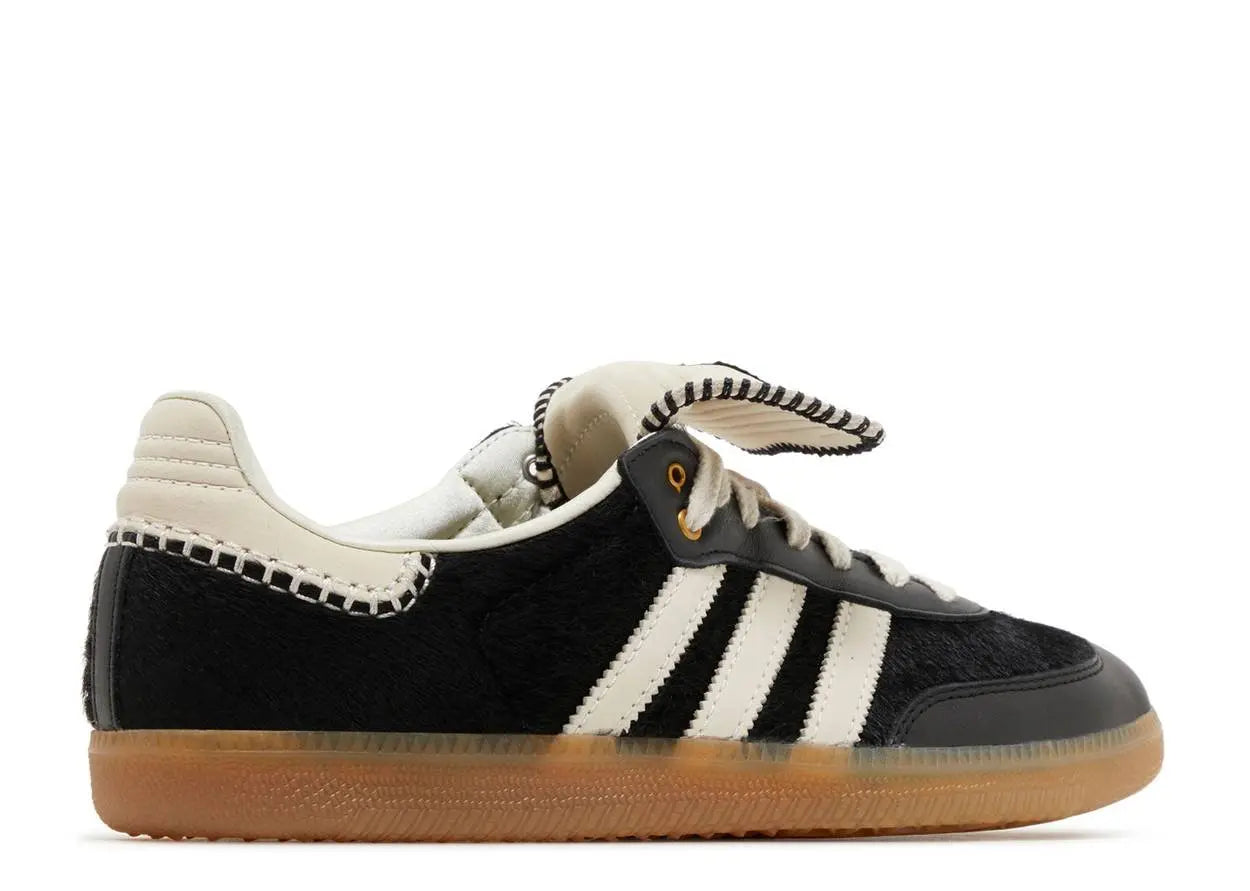 Adidas Samba Nylon Wales Bonner Core Black Adidas