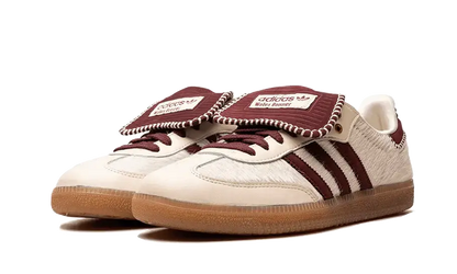 Adidas Samba Nylon Wales Bonner Cream White VOSneakers
