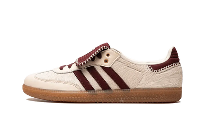 Adidas Samba Nylon Wales Bonner Cream White Adidas