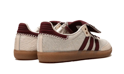Adidas Samba Nylon Wales Bonner Cream White Adidas