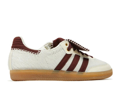 Adidas Samba Nylon Wales Bonner Cream White Adidas