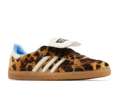 Adidas Samba Nylon Wales Bonner Dark Brown Adidas
