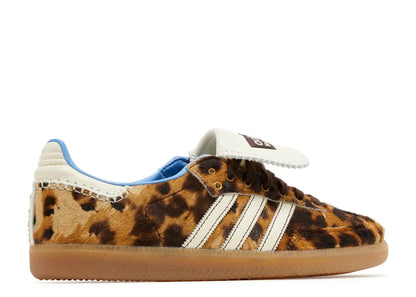 Adidas Samba Nylon Wales Bonner Dark Brown Adidas