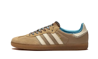 Adidas Samba Nylon Wales Bonner Desert White VOSneakers