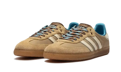 Adidas Samba Nylon Wales Bonner Desert White VOSneakers