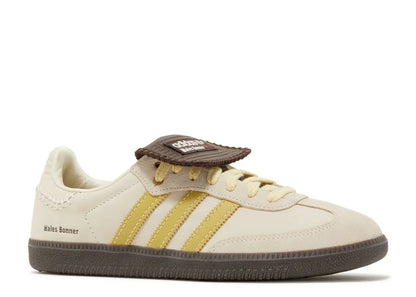 Adidas Samba Nylon Wales Bonner Ecru Tint Yellow Adidas