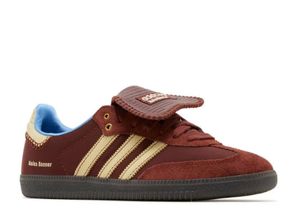 Adidas Samba Nylon Wales Bonner Fox Brown Adidas