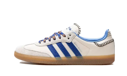 Adidas Samba Nylon Wales Bonner Wonder Clay Royal VOSneakers