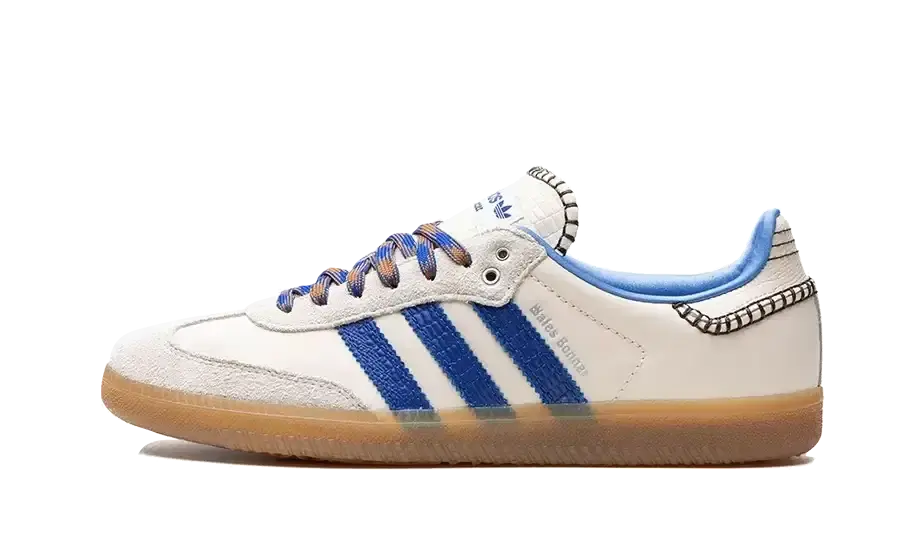 Adidas Samba Nylon Wales Bonner Wonder Clay Royal VOSneakers