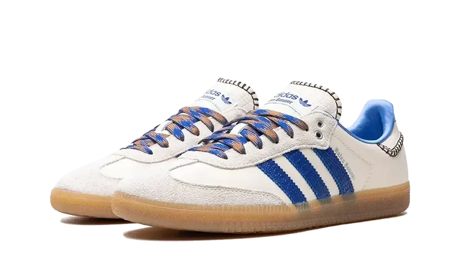 Adidas Samba Nylon Wales Bonner Wonder Clay Royal VOSneakers