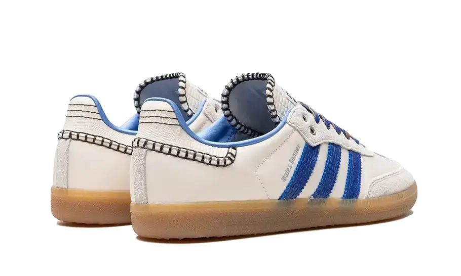 Adidas Samba Nylon Wales Bonner Wonder Clay Royal VOSneakers