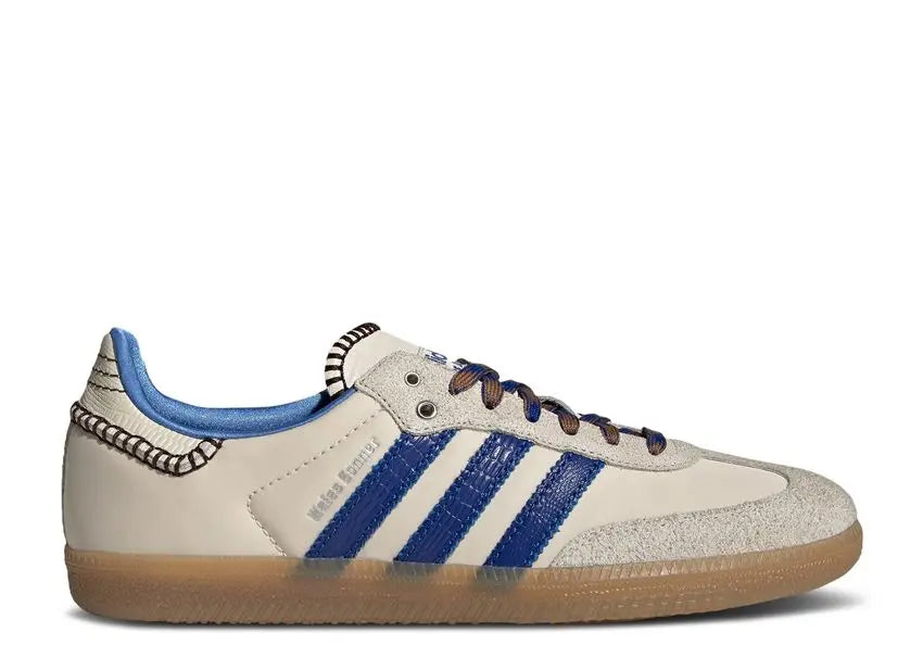 Adidas Samba Nylon Wales Bonner Wonder Clay Royal Adidas