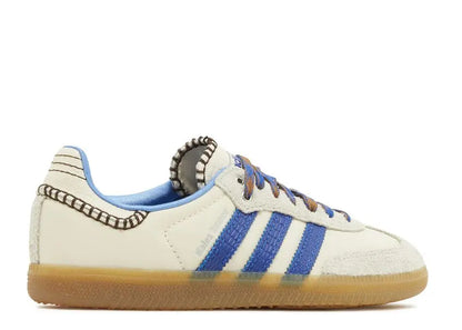 Adidas Samba Nylon Wales Bonner Wonder Clay Royal Adidas