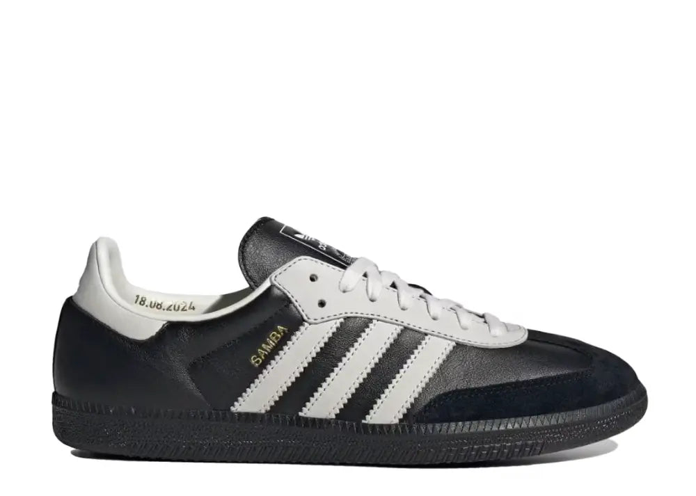 Adidas Samba OG 75th Anniversary Pack Black Adidas