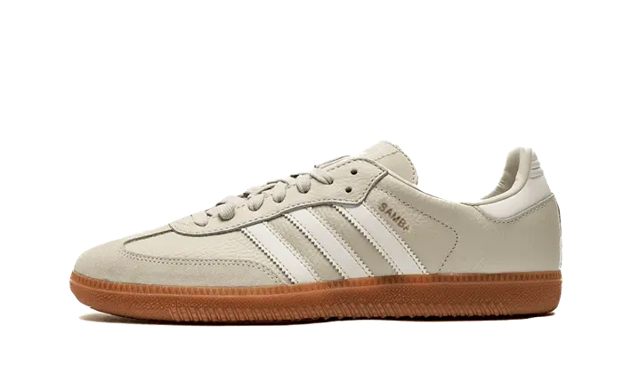 Adidas Samba OG Aluminium Gum Adidas