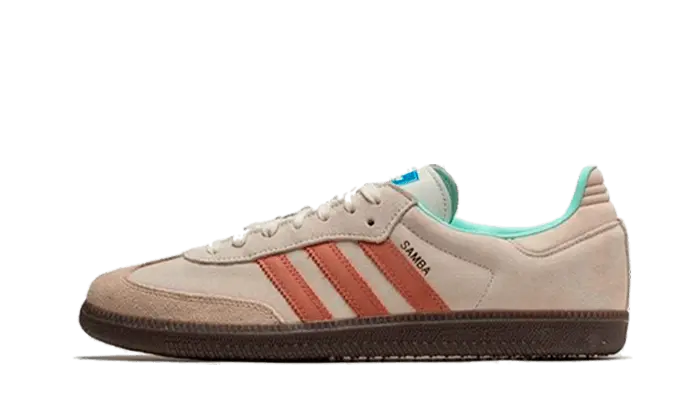 Adidas Samba OG Beige Adidas