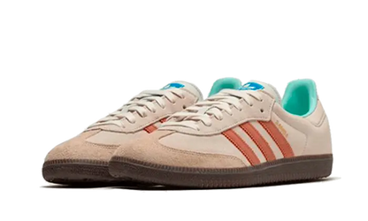 Adidas Samba OG Beige Adidas