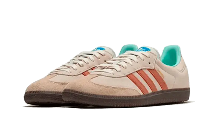 Adidas Samba OG Beige Adidas