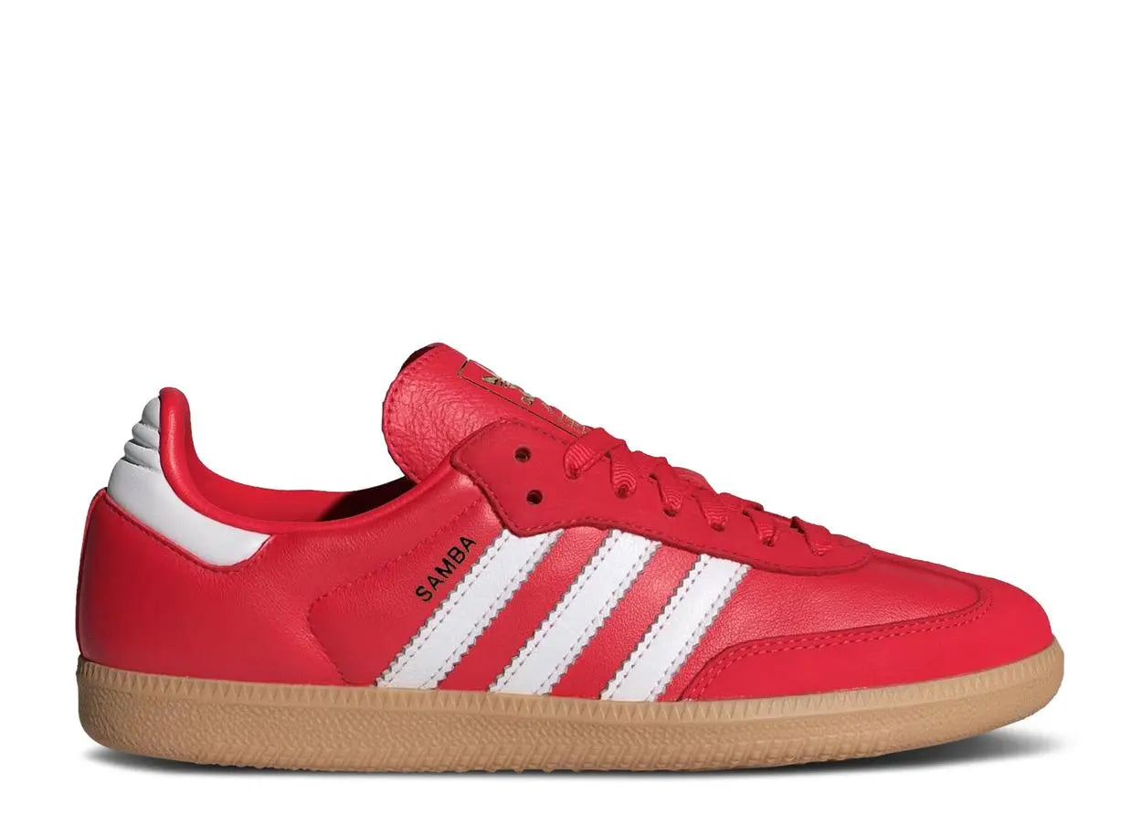 Adidas Samba OG Better Scarlet Adidas